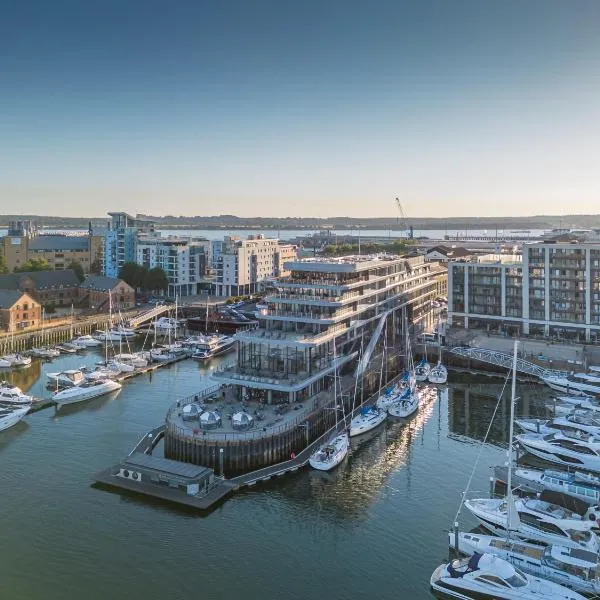 Harbour Hotel & Spa Southampton, hotel u gradu Sauthempton