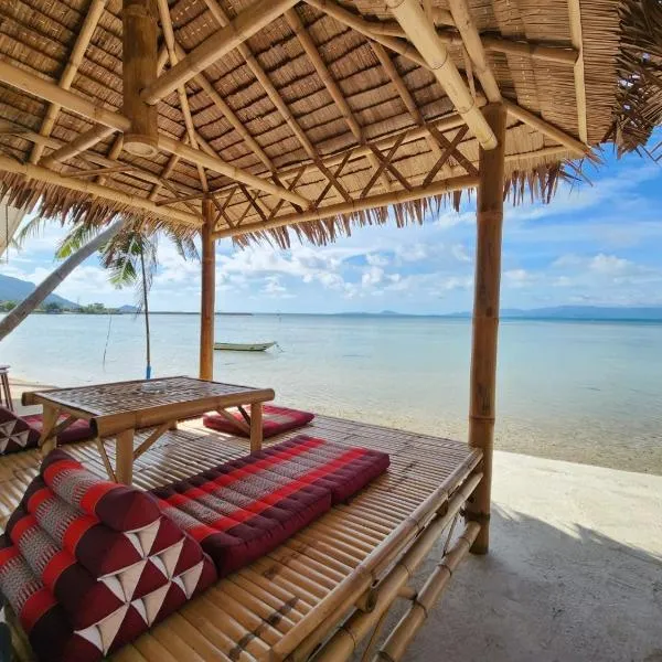 BeauBo Beach, hotel v destinaci Baan Tai
