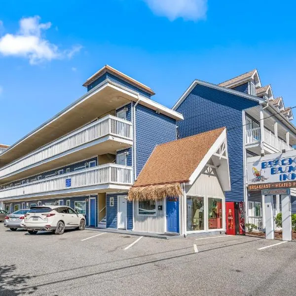 Beach Bum Inn, hotel v destinaci Ocean City