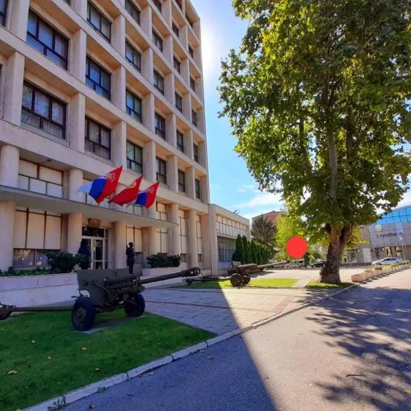 Limone apartmani Niš, Hotel in Niš