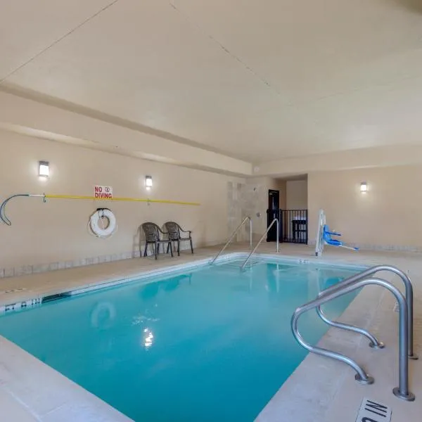 Comfort Suites Pflugerville - Austin North, hotel in Pflugerville