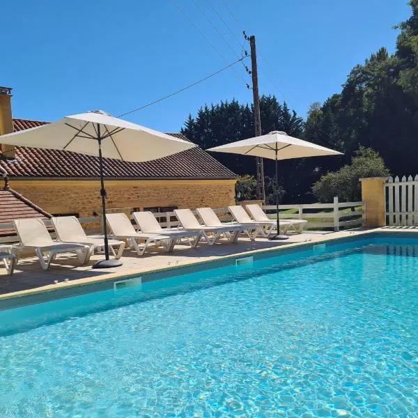 La Maison Thimadaise, hotel in Sarlat-la-Canéda