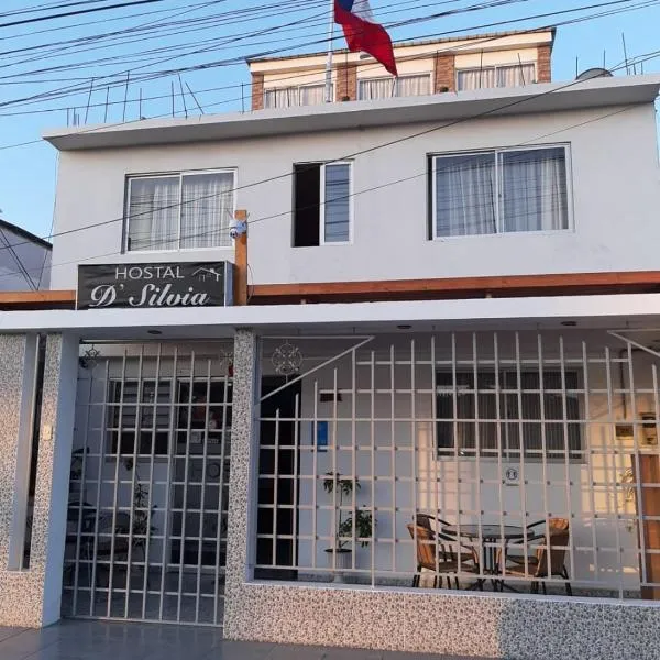 Hostal D' Silvia, hotel en Arica