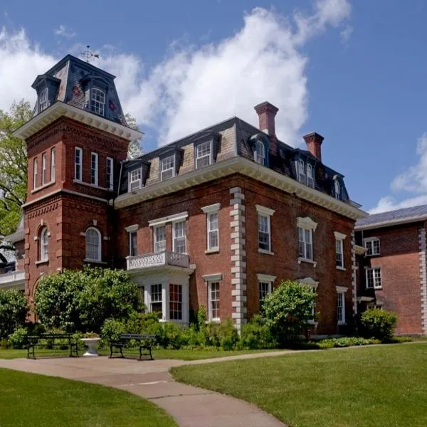 Oneida Community Mansion House, hotel en Cazenovia