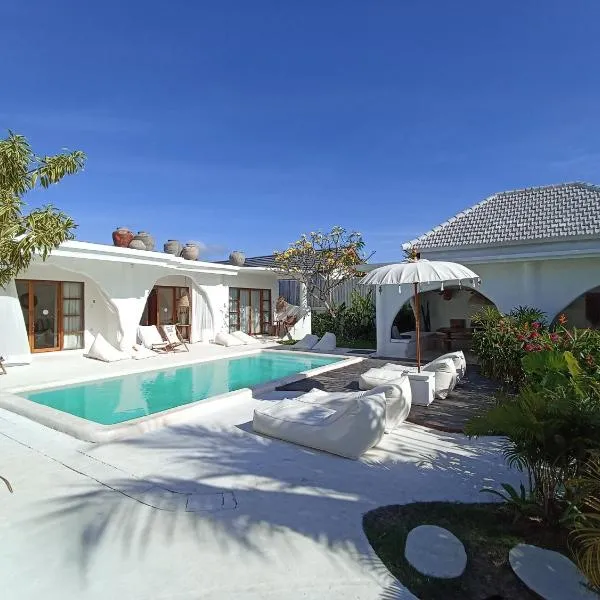 Sal Central, hotel in Uluwatu
