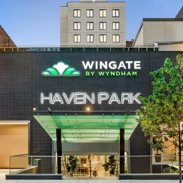 Wingate by Wyndham Bronx Haven Park, hotel in Bronx