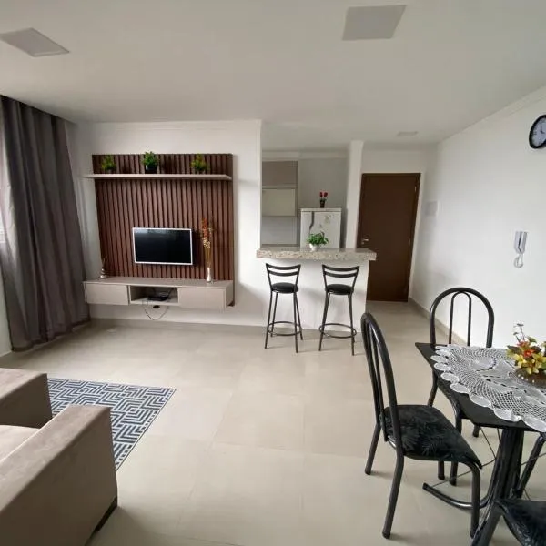 Apartamento Prox. Unievangelica 201, hotel v destinaci Anápolis