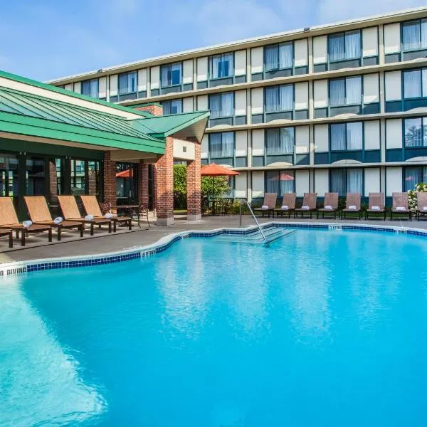 Saratoga Springs में, होटल Holiday Inn Saratoga Springs by IHG