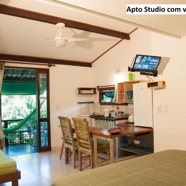 Casa Verde Apart Apartamentos com cozinha - Foto 5