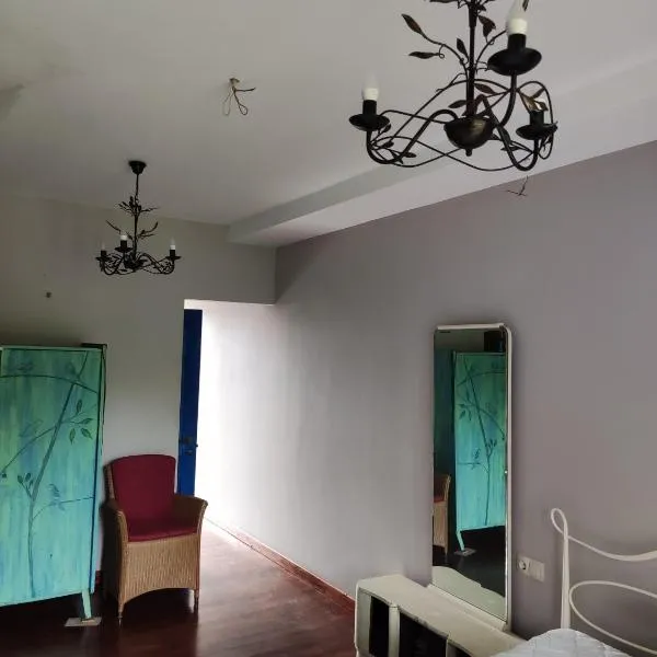 Gusthouse Shekvetili AE, hotel a Shekhvetili