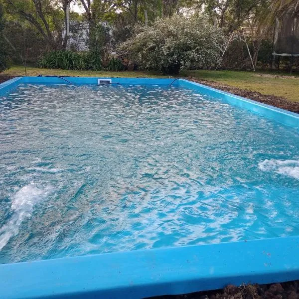 Casa de Campo - Los Colibríes, hotel a Pavón