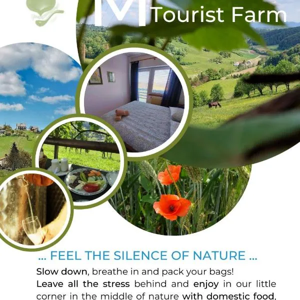 Masnec Tourist Farm, ξενοδοχείο σε Miljana