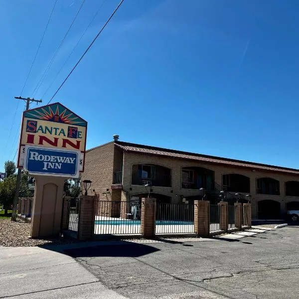 Rodeway Inn - Santa Fe Inn: Winnemucca şehrinde bir otel