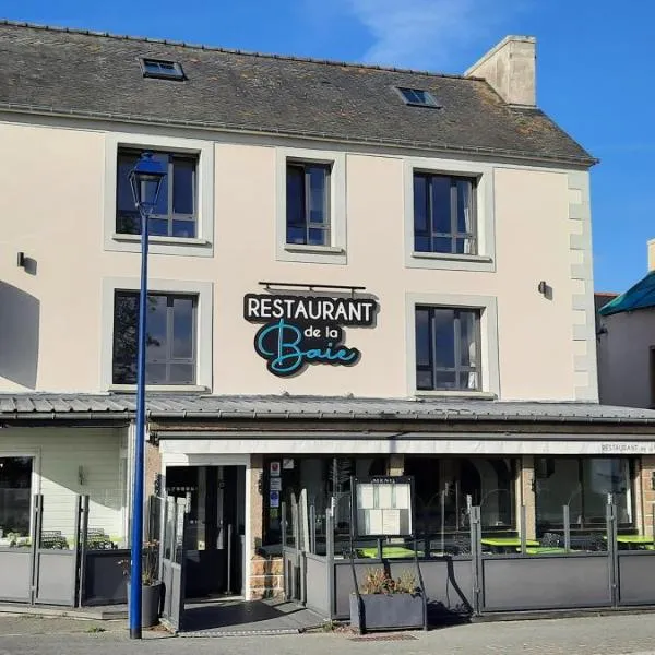 LES APPARTEMENTS DE LA B, Hotel in Saint-Benoît-des-Ondes