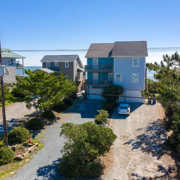 Beach Mountain, hotel in Surf City