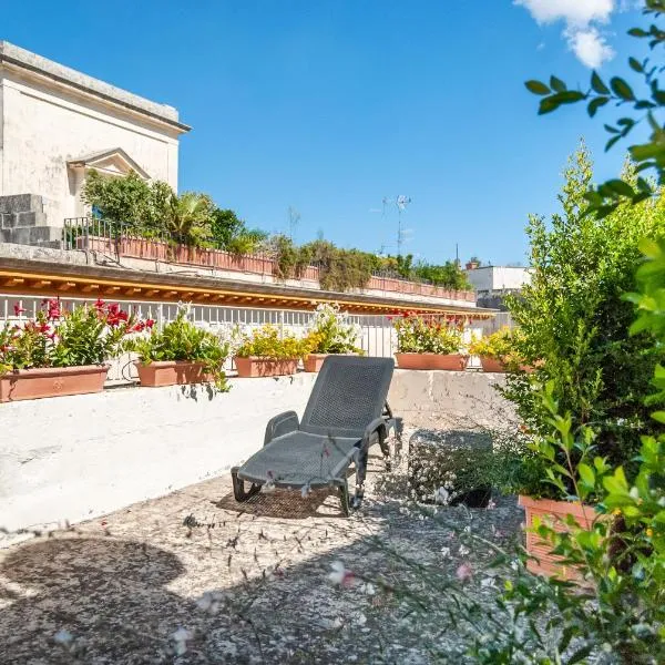 Il Garbino Suite and Apartment, hotel a Lecce