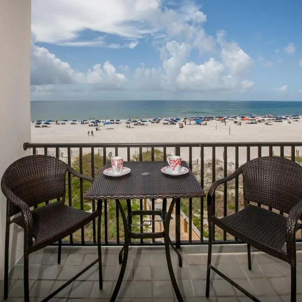 The Palms 313A, hotel in Orange Beach