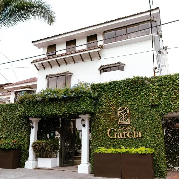 Casa García, hotel di Estancia Vieja