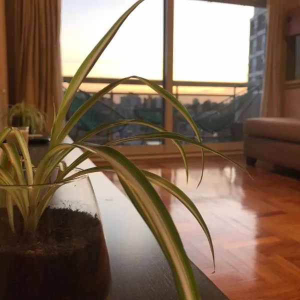 Departamento ROMA 3 Ambientes, hotel en Bahía Blanca