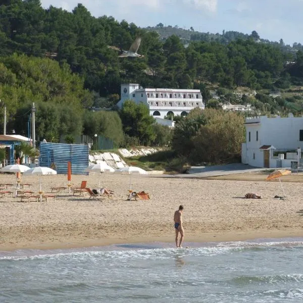 Hotel Piccolo Paradiso, hotel v destinácii Peschici