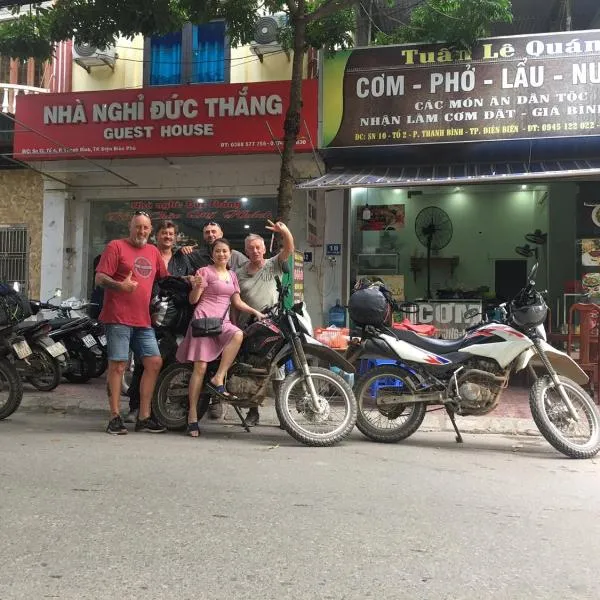 Duc Thang Guest House (Nhà Nghỉ Đức Thắng), hotel em Dien Bien Phu