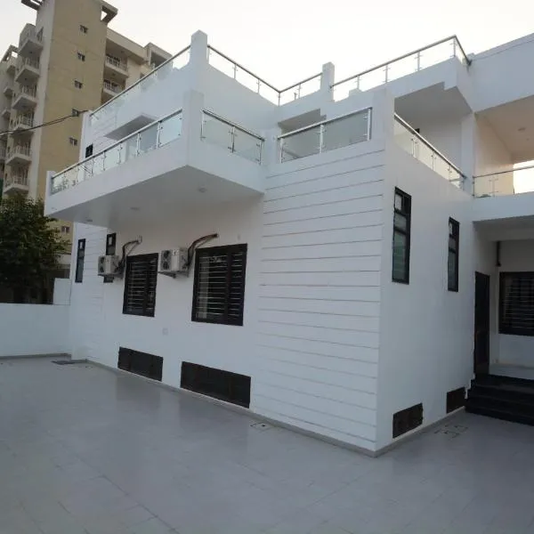 Comfort Stay, hotel v destinaci Faridabad