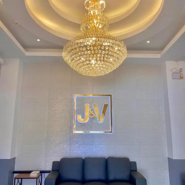 J&V Hotel and Resort, hotel v destinaci Apaleng