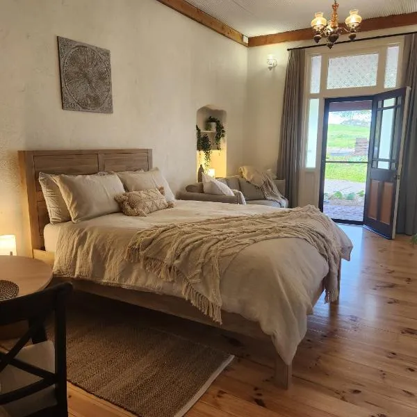 Marananga Cottages, hotel di Marananga