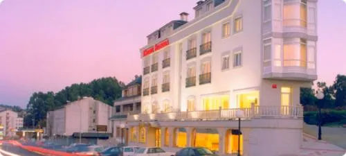 Hotel Florida, hotel Arteixóban