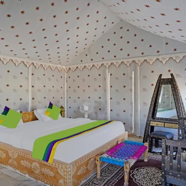 Treebo Desert Harmony Camp, hotel v destinaci Sām