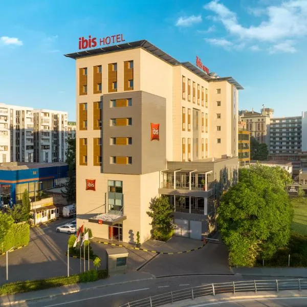 ibis Adana, hotel v destinaci Adana