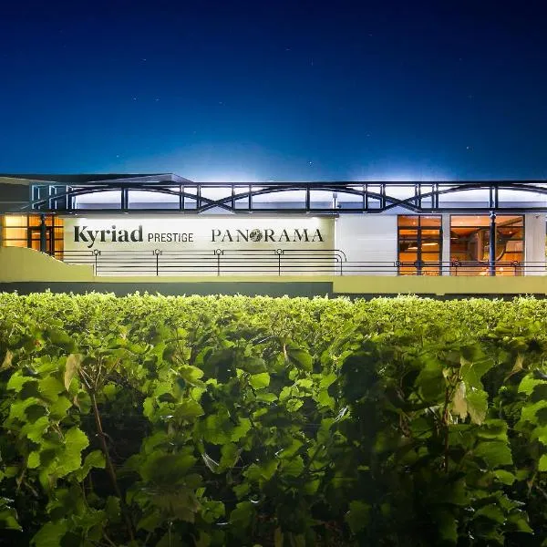 Kyriad Prestige Beaune le Panorama, hotel di Beaune