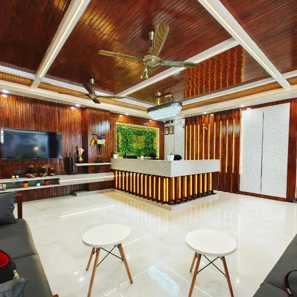 Radha Residency, hotel v destinaci Satna