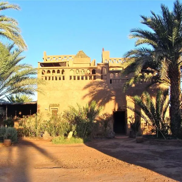 Dar Sidi Bounou, hotel v mestu Mhamid