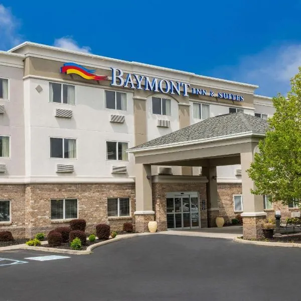 Baymont by Wyndham Noblesville, hotel in Noblesville