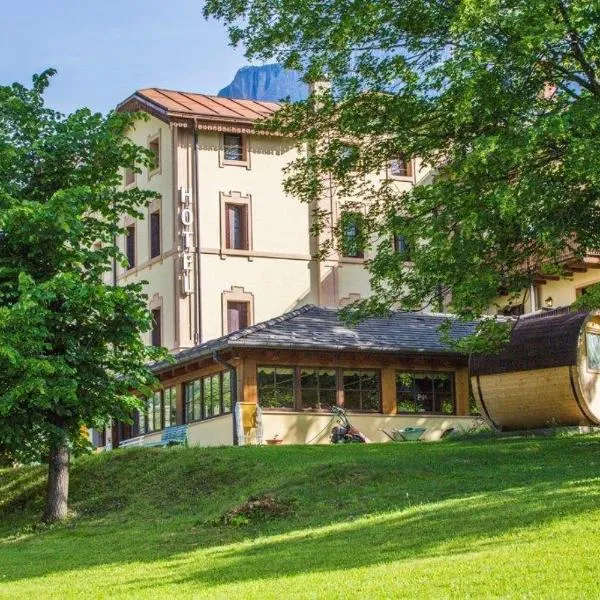 Hotel Villa Trieste, hotel in San Vito di Cadore