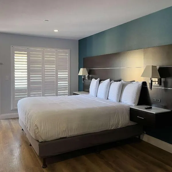Studio 6 Vallejo CA Napa Valley, hotel in Vallejo