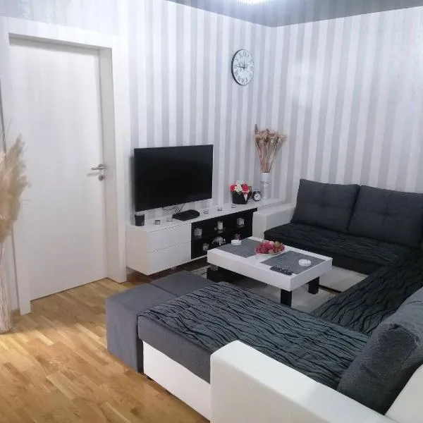 Nenadovic Apartman, hotel em Obrenovac