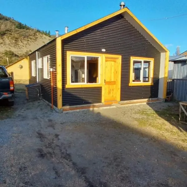 Cabaña cavernas austral puerto sanchez, hotel v destinaci Puerto Sanchez