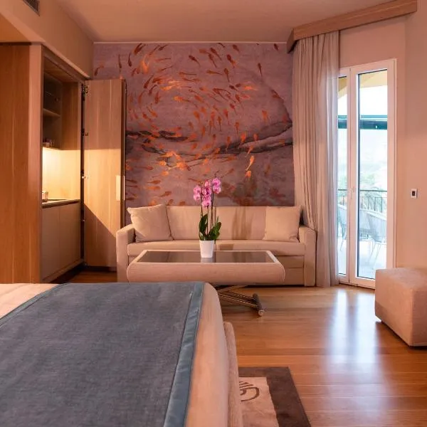 Miramare Suites, hotel in Sestri Levante