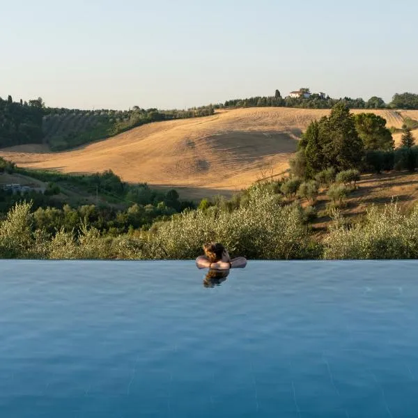 Villa Petriolo, hotel in Fornello