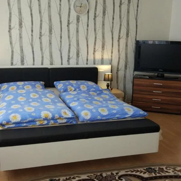 Apartmán Kristínka – hotel w mieście Jezierska