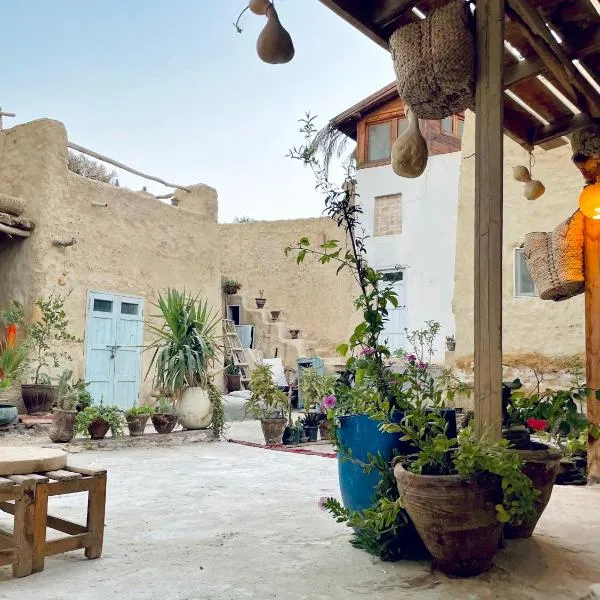 Baben Home, hotel v destinaci Siwa