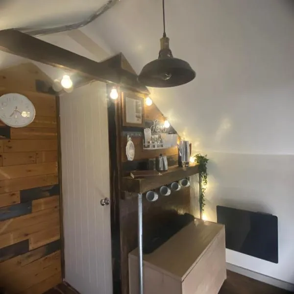 The Stable Annexe & Spa, hotel v destinaci Dogdyke