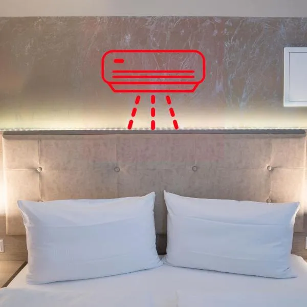 Alpha & Omega Hotel, hotel in Stuttgart