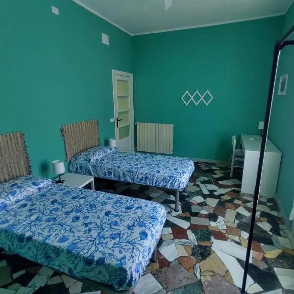 L'appartamento Verde 009042-LT-0348, viešbutis mieste Noli