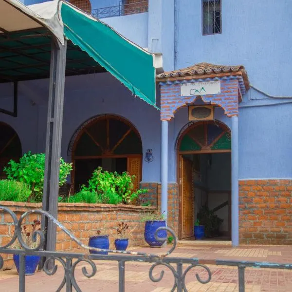 Hotel TOURAGHINE, hotel i Oued Taghzoute