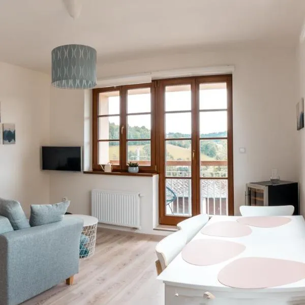 Apartmán Sjezdovka, hotel in Kašperské Hory