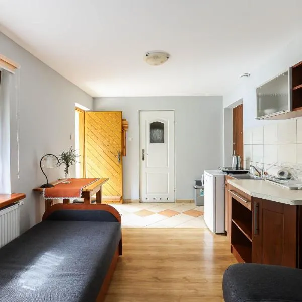 Viesnīca Agroturystyka Gajówka Pilica pilsētā Ręczno