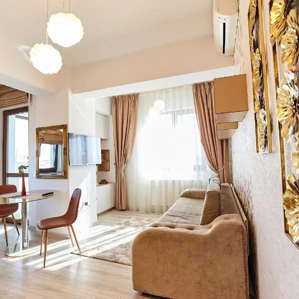 CityLife Apartments, hotel in Iaşi